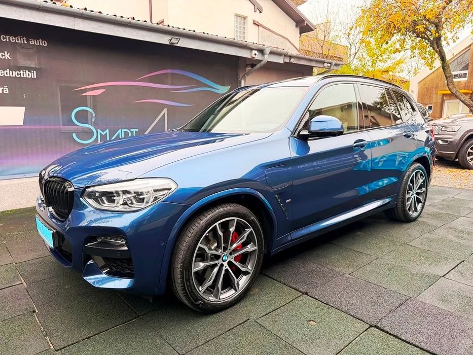 BMW X3 M PACKAGE 292CP PLUG-IN HYBRID#TVA#Factura#Finantare Leasing#Garantie#