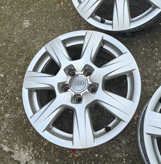 Джанти за Ауди 16'