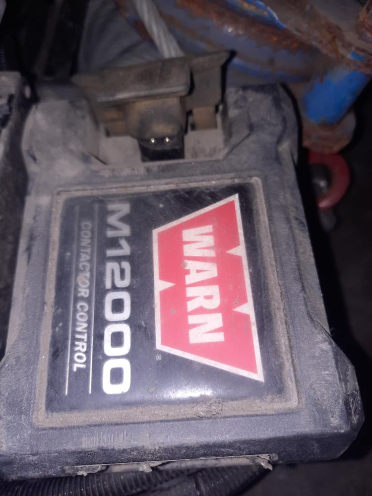 Troliu warn 12000