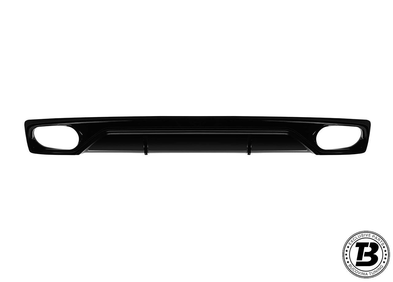 Pachet Exterior Prelungiri compatibil cu Audi SQ8 Sport Design
