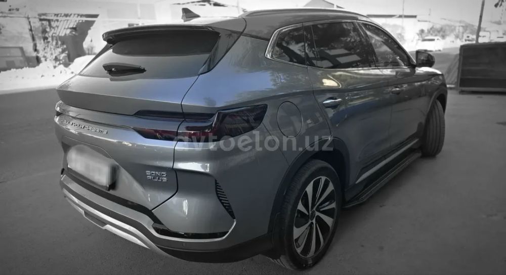 Byd champion dm-i hybrid