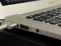 Като Нов Apple Macbook Air 13 - 256gb 8g 100% Батерия