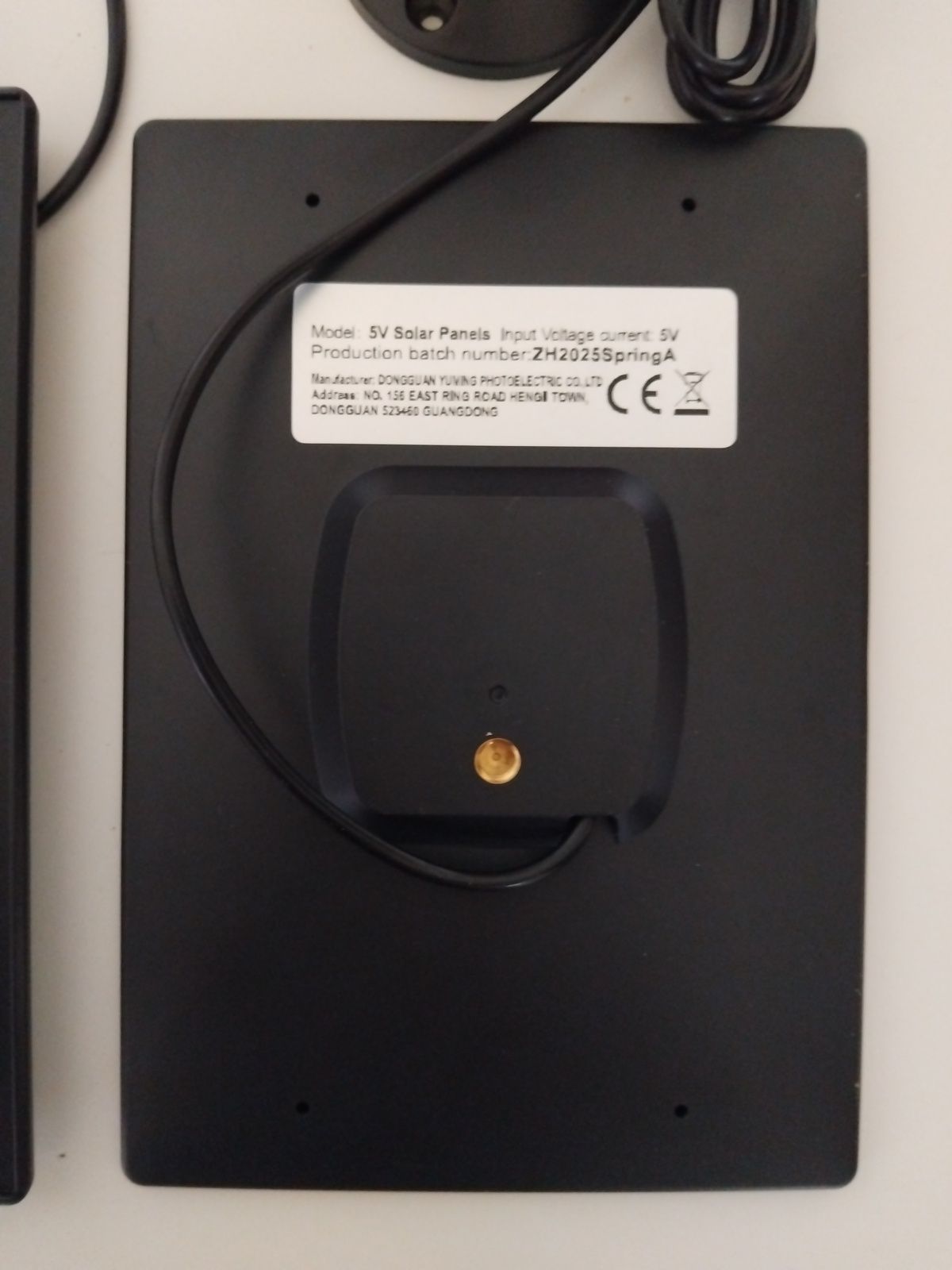 Panouri solare 5v