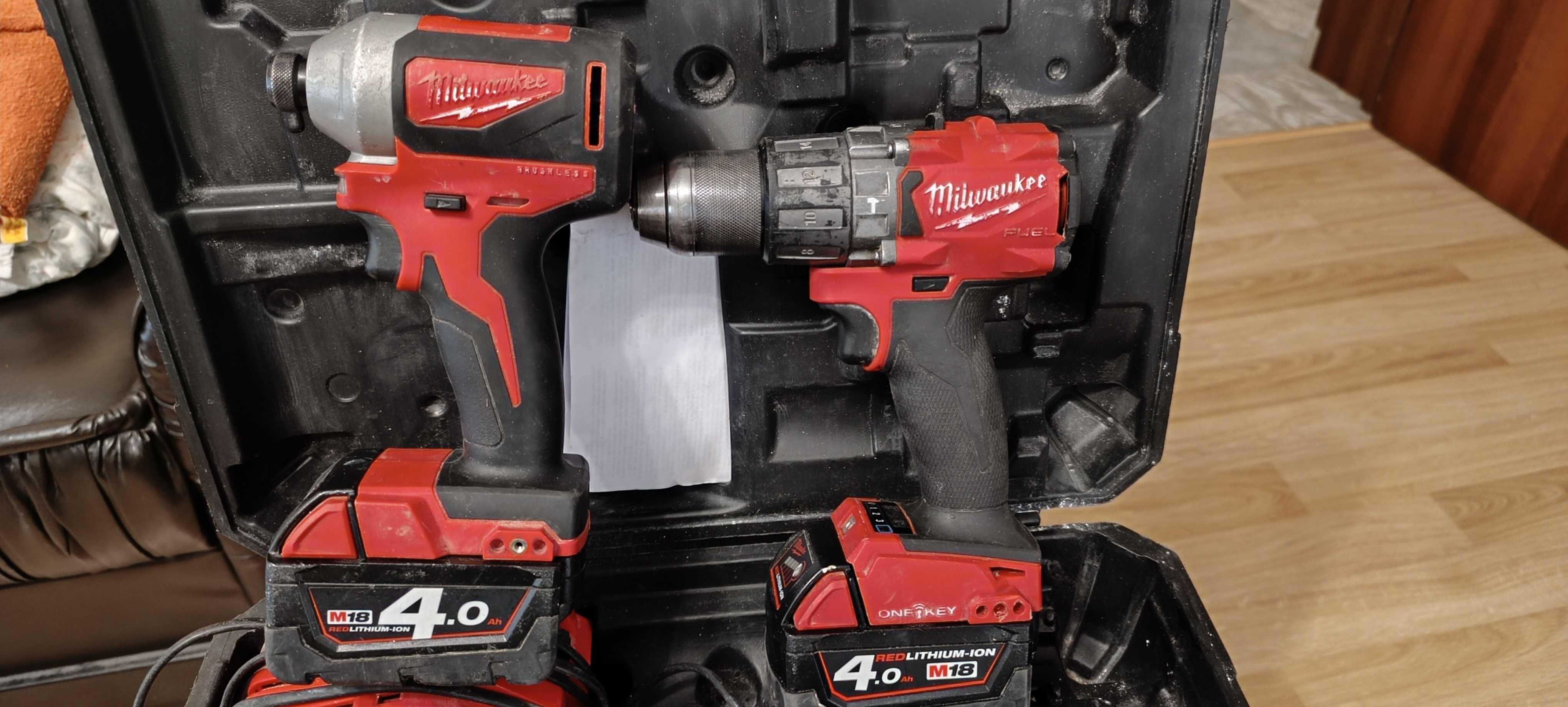 Milwaukee M18 CBLID ONEPD2