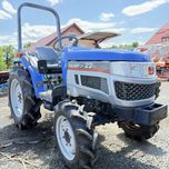 Tractor Japonez Iseki Sial Hunter 22. Tractoare Japoneze
