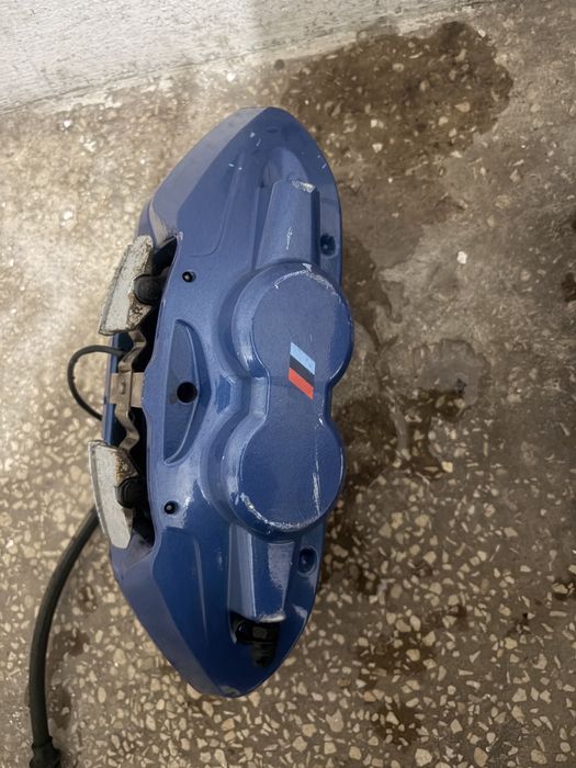 Etrieri fata frane m pachet 340mm bmw seria 1 2 3 4 f20 f30 f33 f34 f3