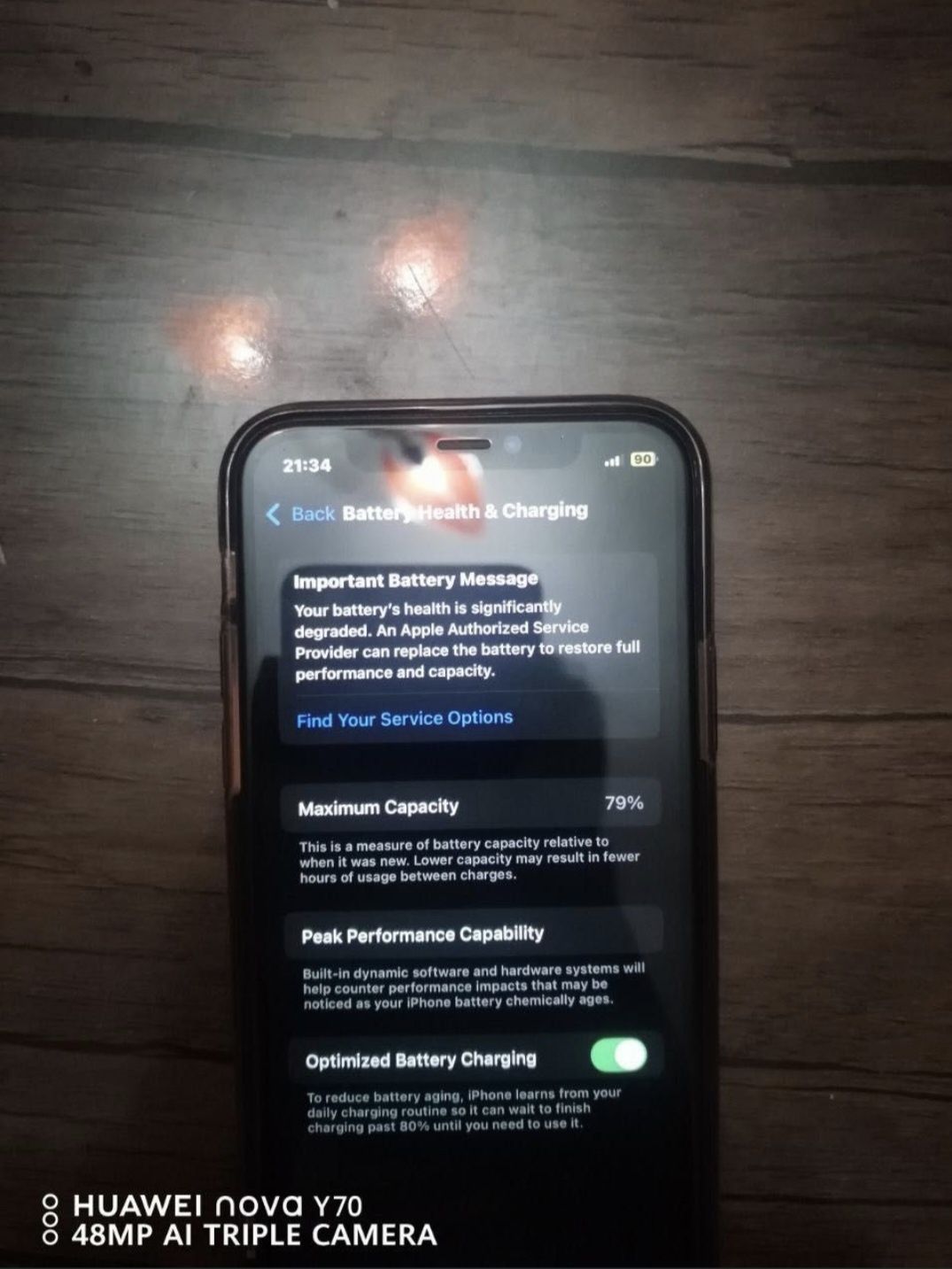 iPhone 11 pro sotiladi srochni