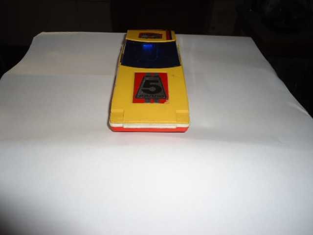 Просто машина гоночная(СССР)