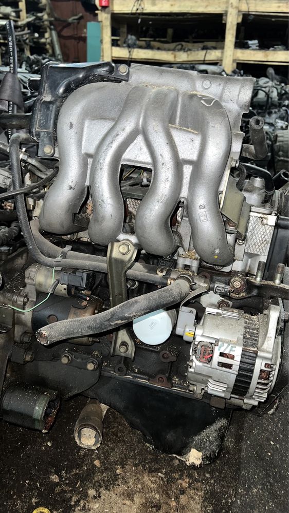 B3 двигатель Mazda 323 мотор мазда 323 фэмили фамилия