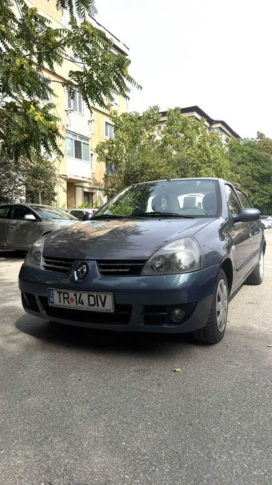 Renault symbol 1.4 benzina, GPL, 150.000 Km reali, unic proprietar