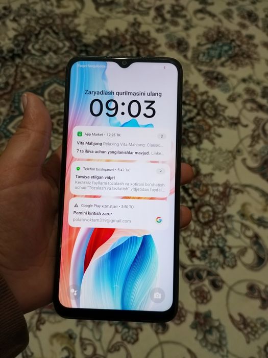 Орро а38 пмить128