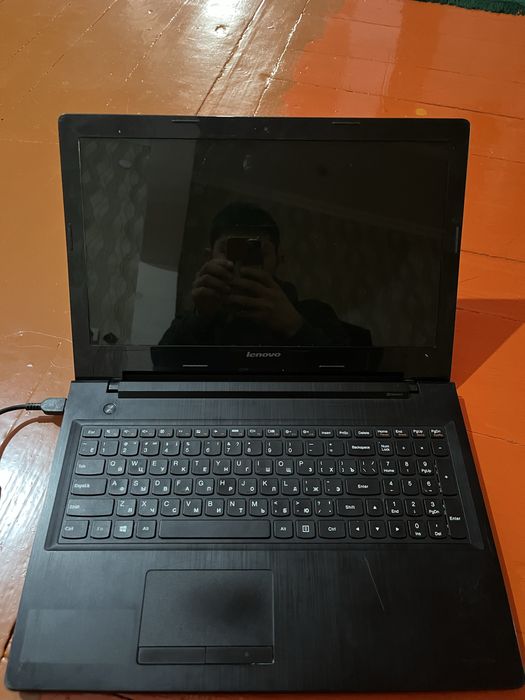 Ноутбук lenovo жақсы жағдайда