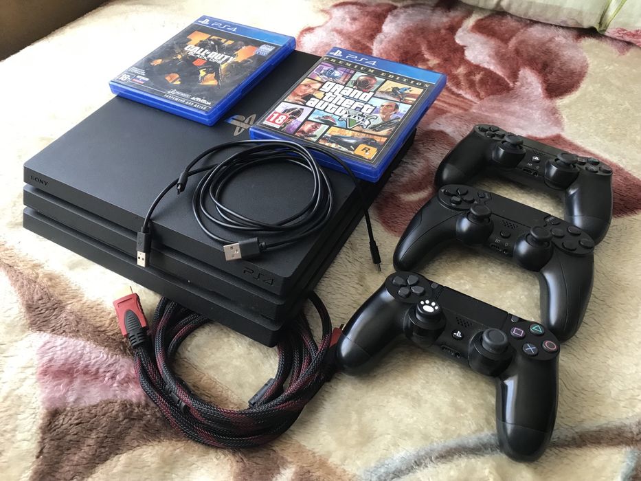Sony PlayStation 4pro