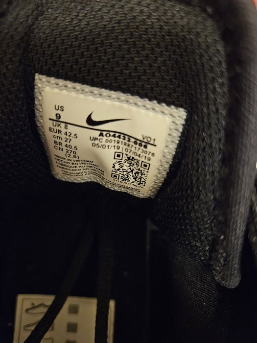 Мъжки маратонки Nike, 42,5 номер, 110 лв.