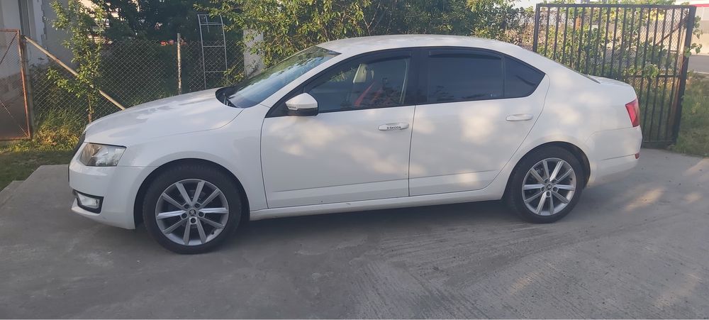 Vand Skoda Octavia