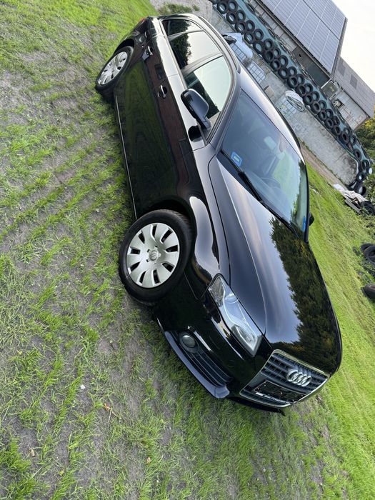 Audi a4b8 (2.0tdi)143ps )Euro 5