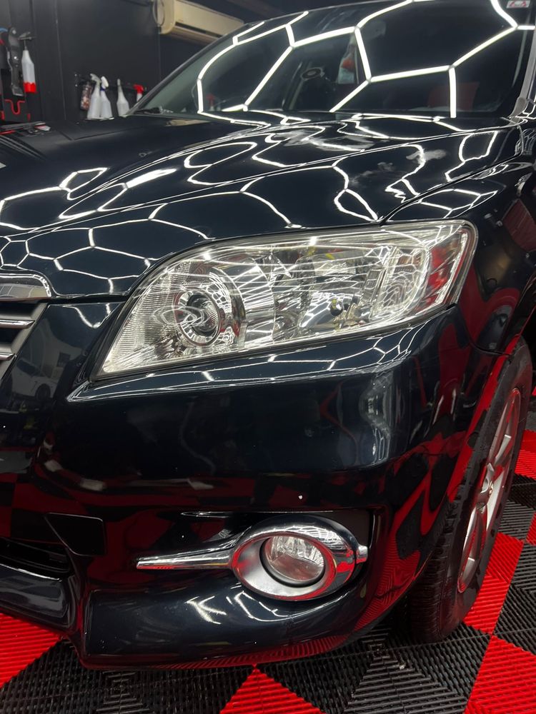 Toyota rav4 primul proprietar