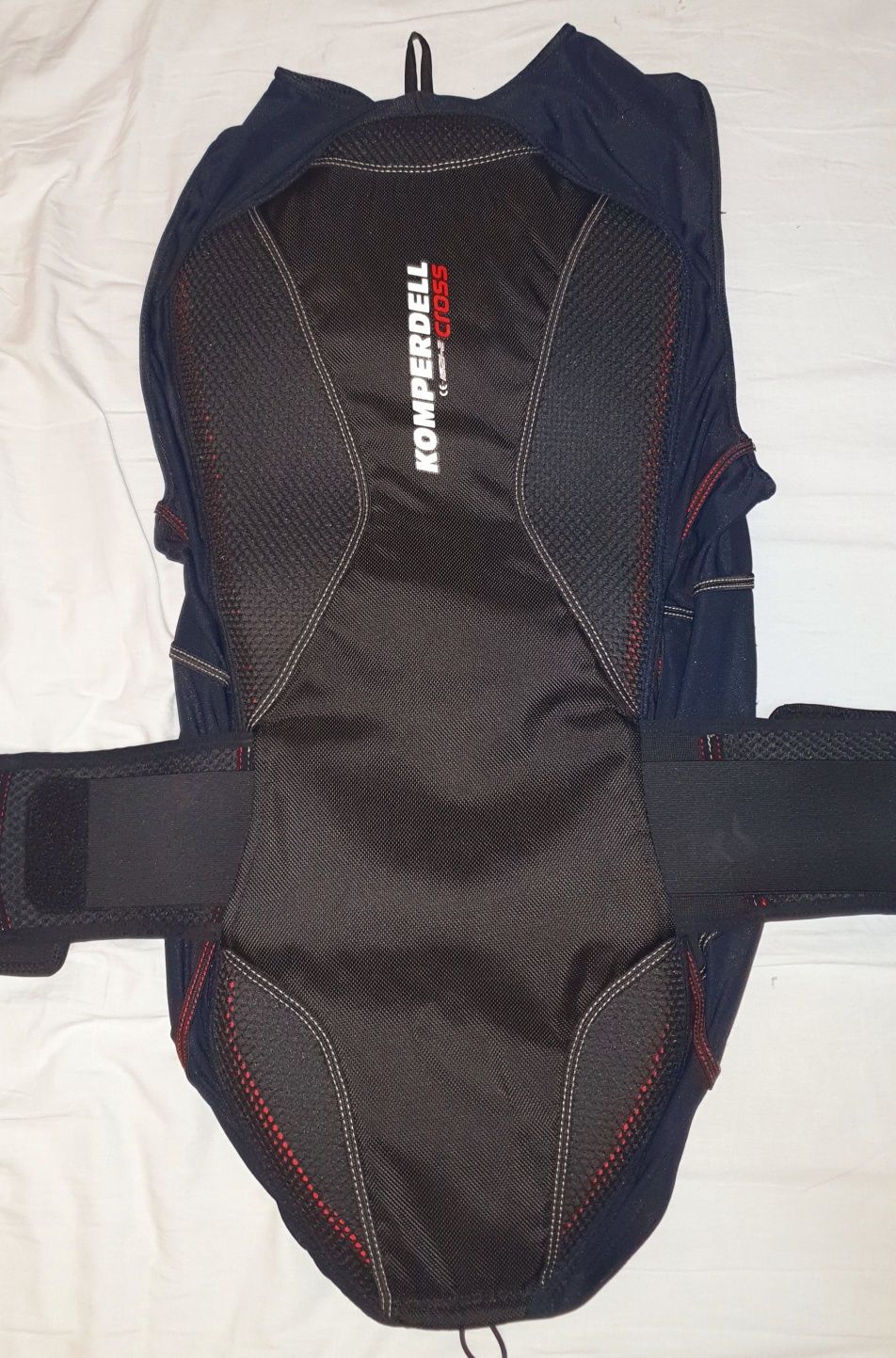 Protectie  moto spate coloana