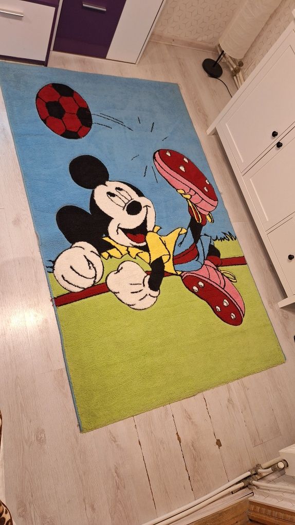 Covor copii/Mickey mouse