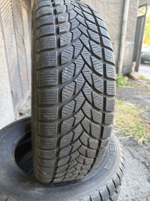 Зимни гуми Lassa 205/70 R15
