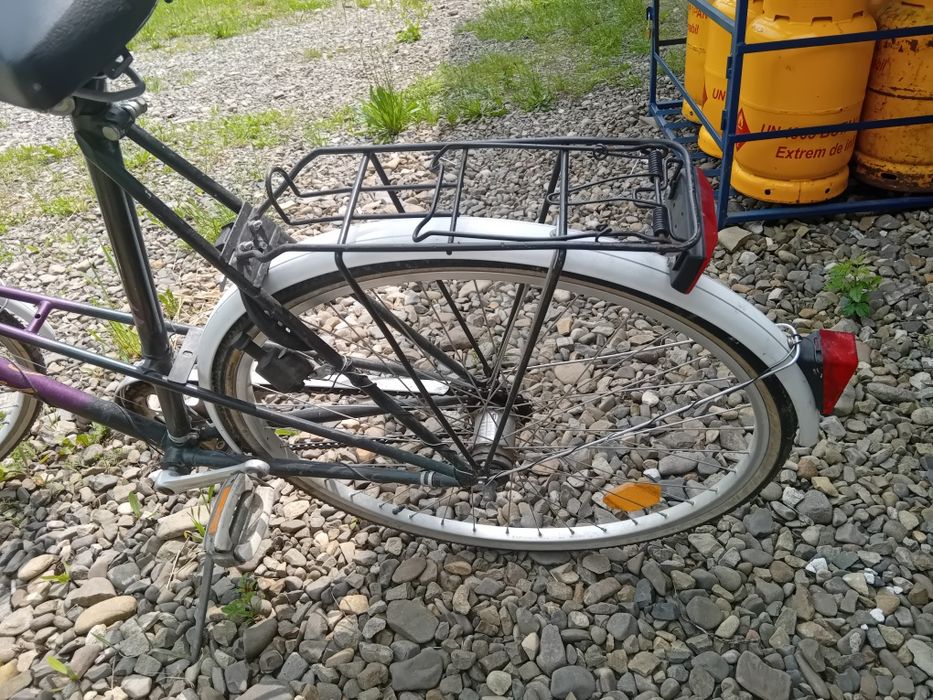 Bicicleta Made in Italy DOAR RAMBURS