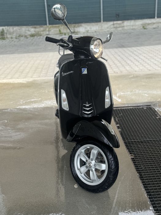 Piaggio Vespa L1E Motociclu fara permis