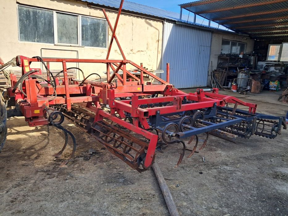 Combinator purtat de 4.5 m