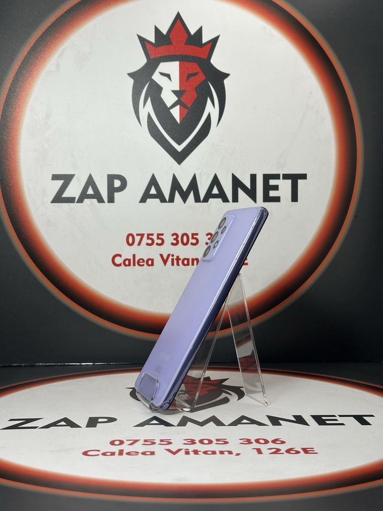 ZAP AMANET VITAN - Samsung A52s 5G - 128GB - Purple - #3993