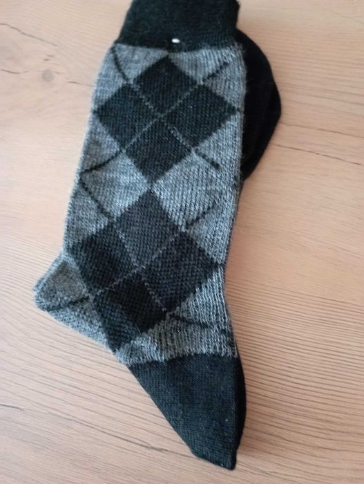 Мъжки чорапи - памук+ликра