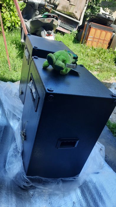 Boxe pasive noi.Jrh.mari de 600 W.