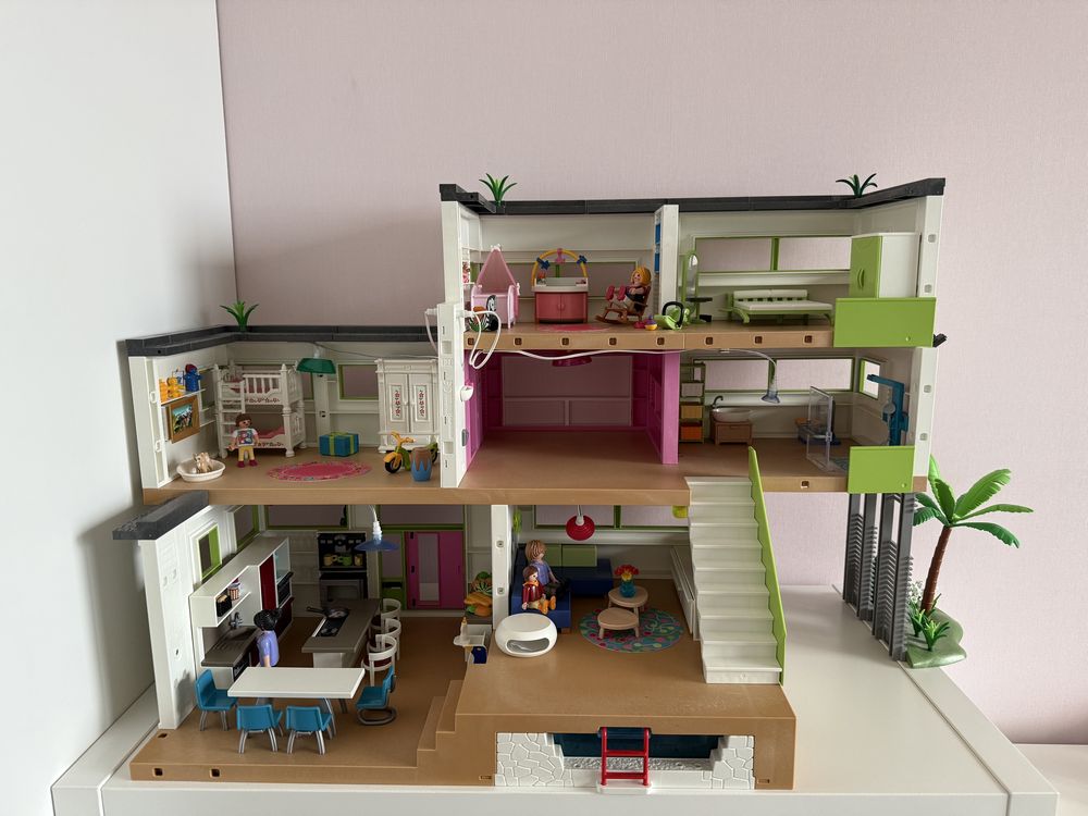 Къща за кукли Playmobil