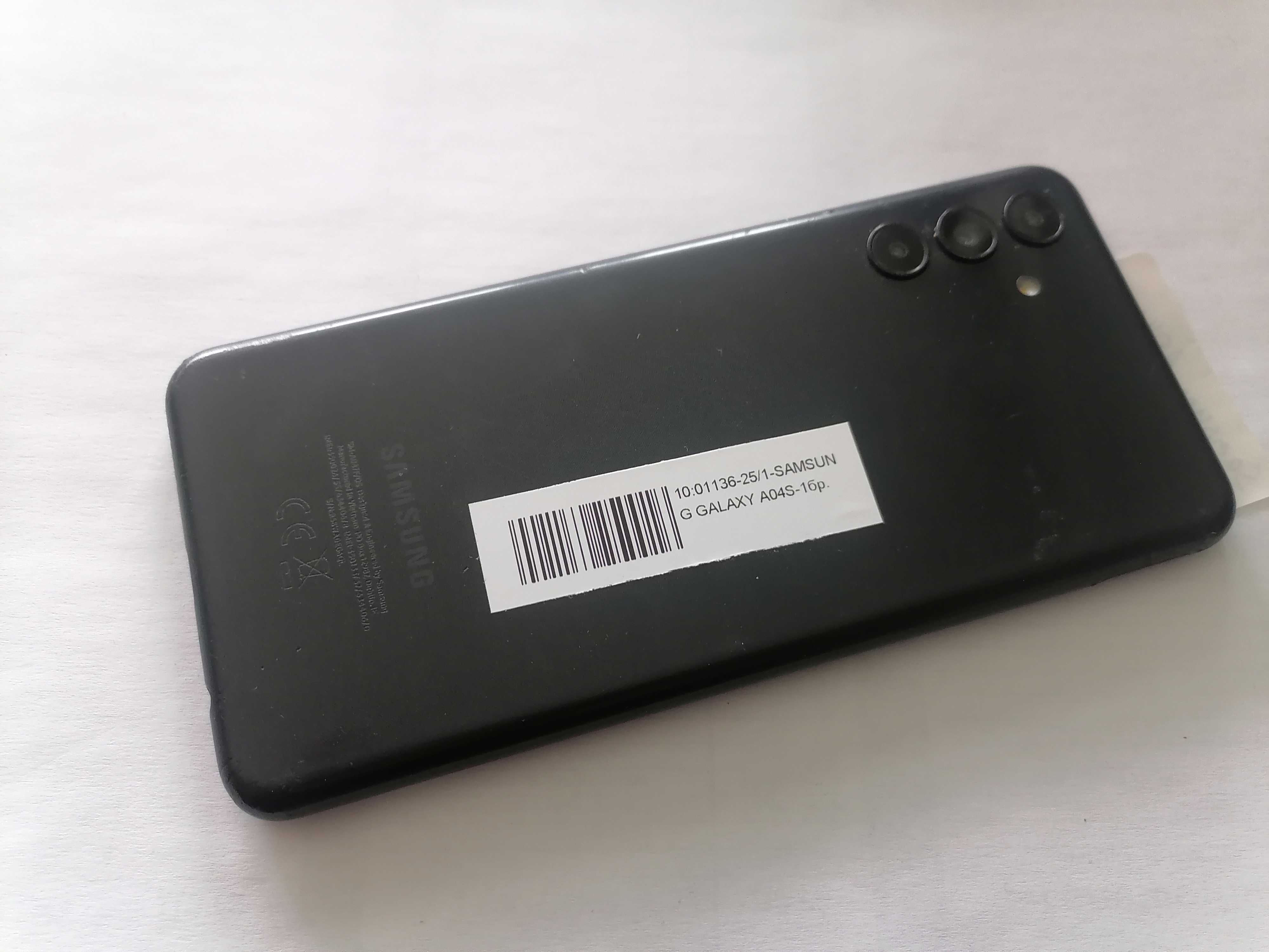 Мобилен телефон Samsung A04s