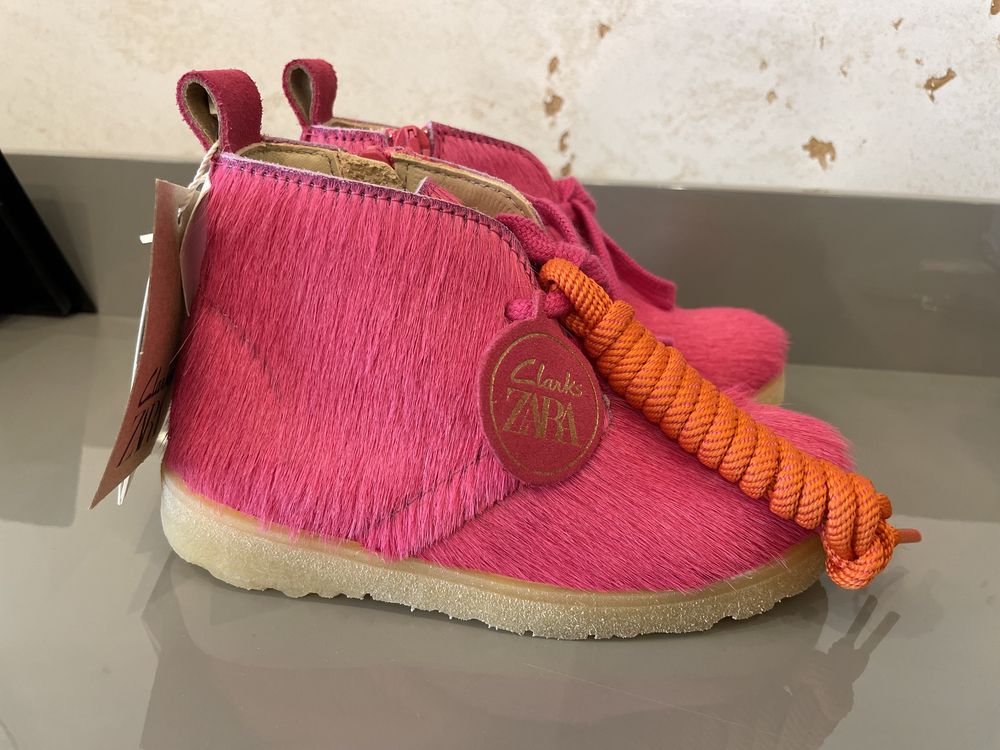 Детски Обувки Clarks