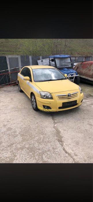 Toyota Avensis 2.0 HDI