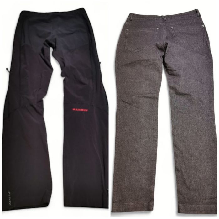Pantaloni Mammut S-M damă outdoor
