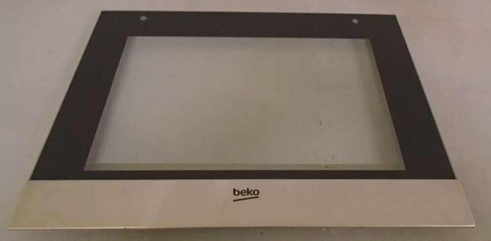 Стекло духовки Beko