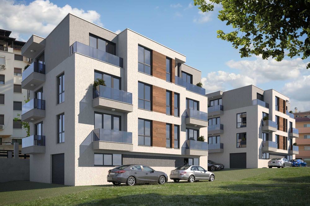 Апартаменти за продажба в новострояща се жилищна сграда – кв. Еленово