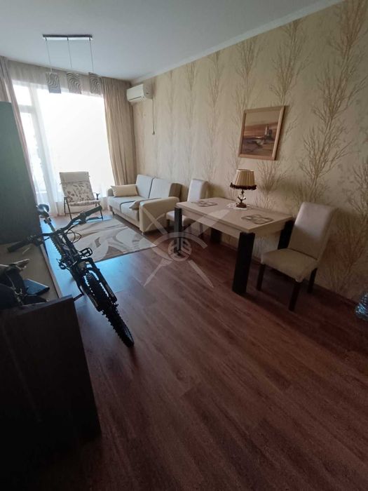 Продава се Двустаен апартамент в к.к. Слънчев бряг - 49 кв.м за 1000 €/кв.м - Снимка #3