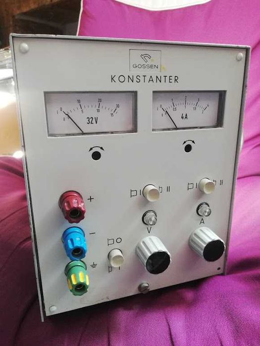 Vand sursa de laborator 32volti ,4amperi