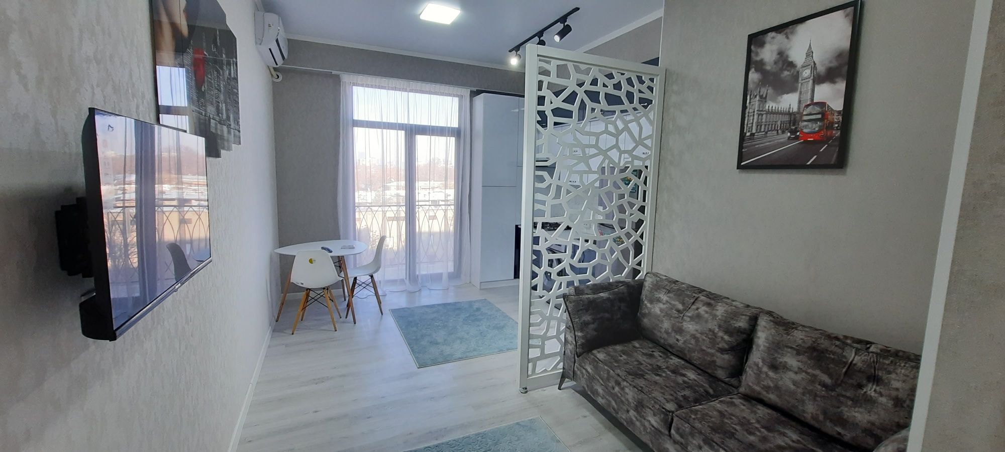 Ijaraga 2xonali kvartira beriladi