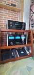 Amplificator McIntosh MC 7X200 W + preamp MX 150