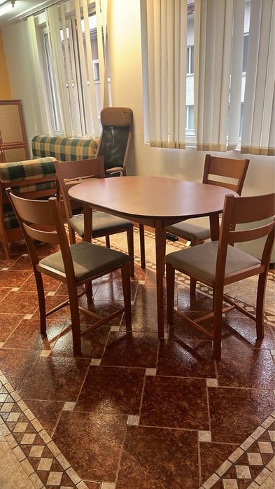 Дава под наем 2-стаен в кв. Банишора с паркомясто