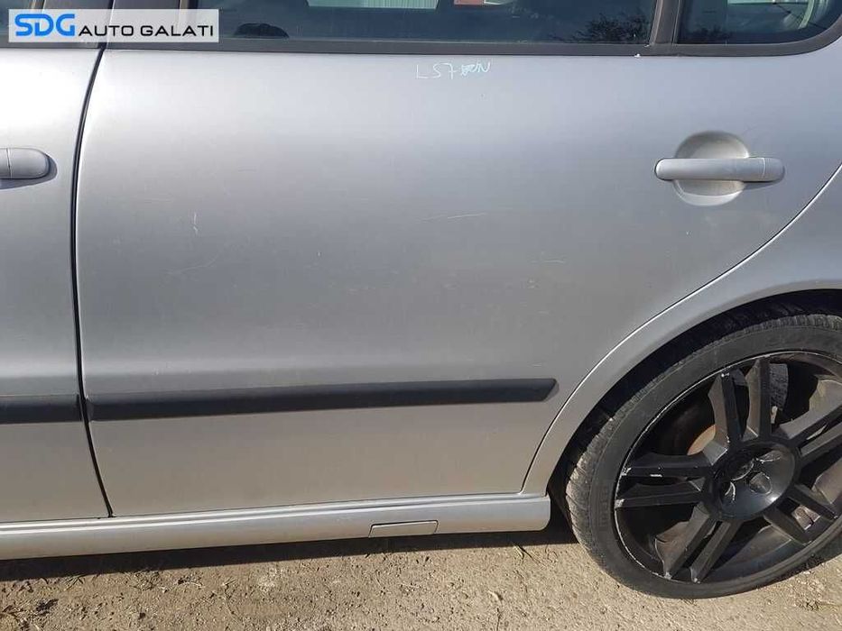 Usa Usi Portiera Portiere Spate Stanga Seat Toledo 2 1999 - 2005 Cod Culoare LS7N