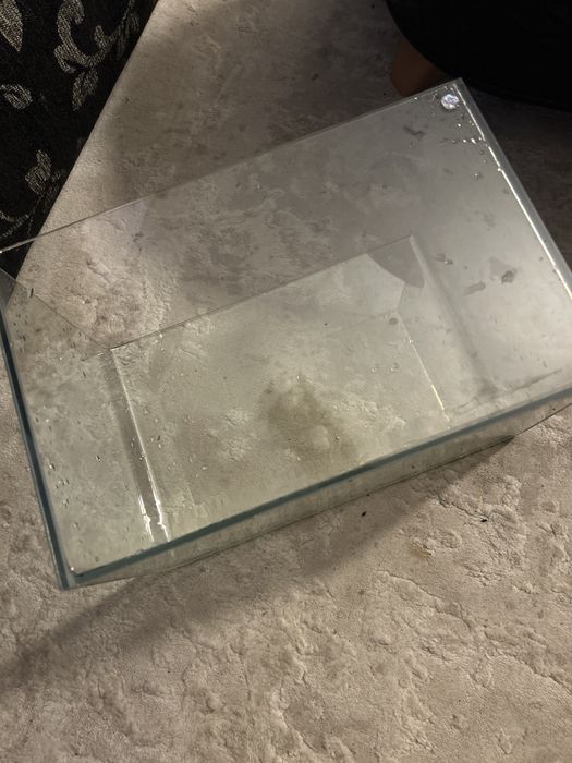 Mini acvariu pentru pesti