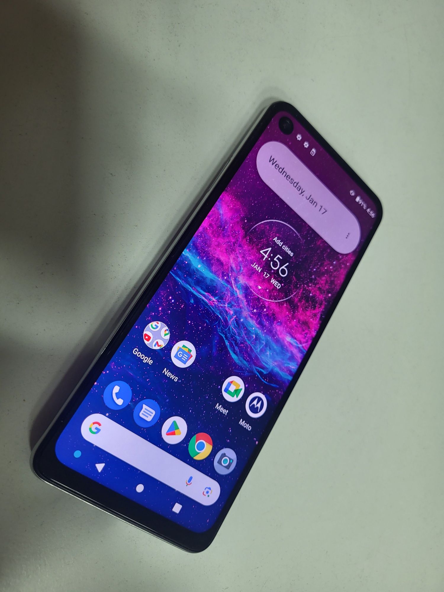 Motorola One Action Alb Aproape Ca Nou