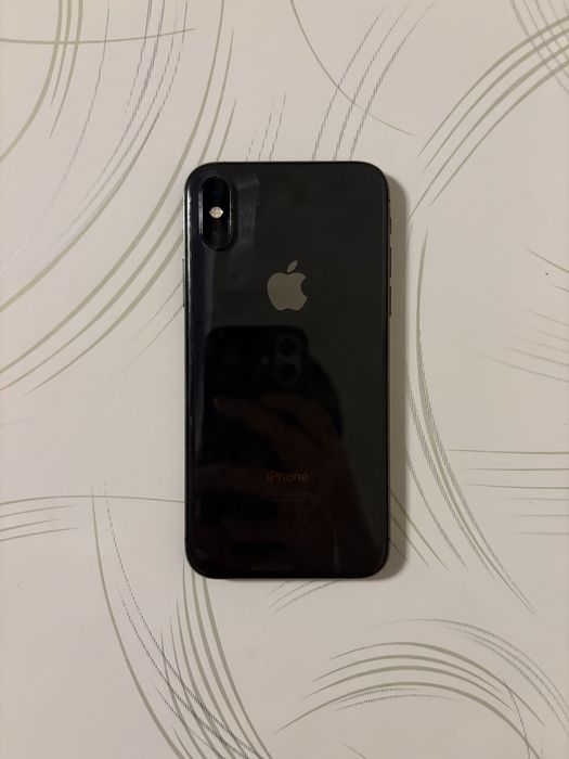 Iphone xs акб 75%