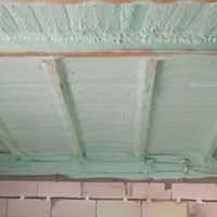 Izolatii cu spuma poliuretanica