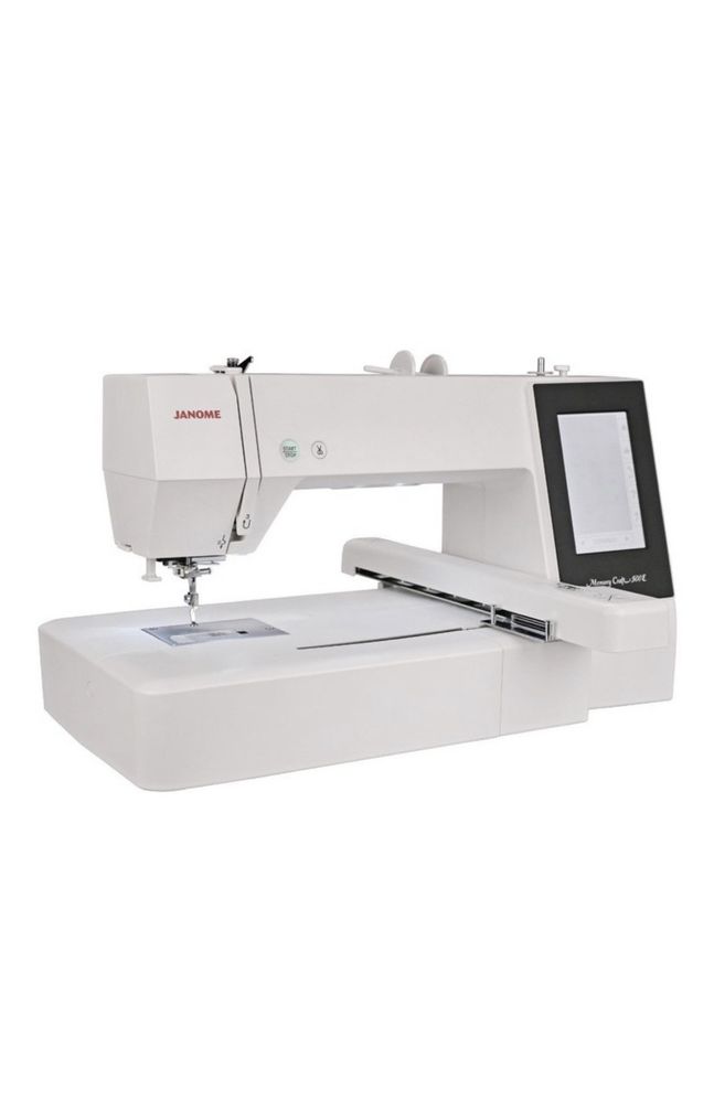 Вышивальная машина Janome Memory Craft 500E