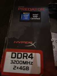 РАМ памет HyperX  24гб gb DDR400 3200 Mhz