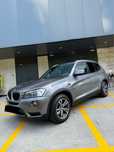 BMW X3 4x4 Xdrive